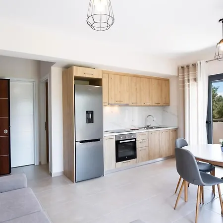 Melina Appartement *