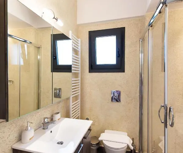 Διαμέρισμα Melina *