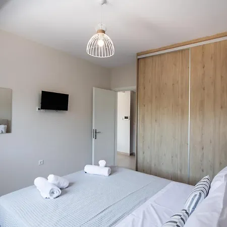 Apartment Melina *