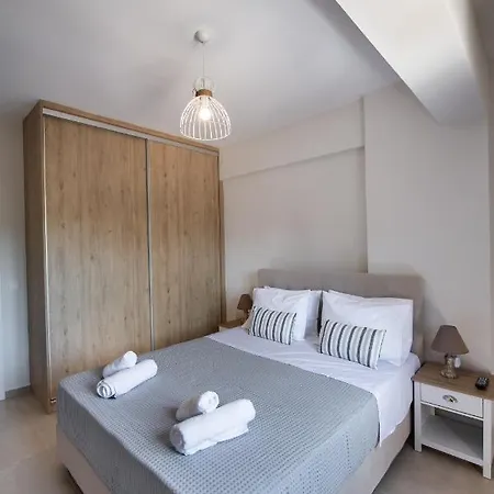 Melina 아파트 Lefkáda