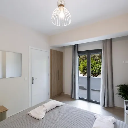 Apartment Melina Lefkada City