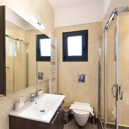 Apartment Melina *