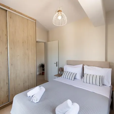 Melina Apartment