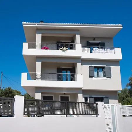 Melina * Lefkada City