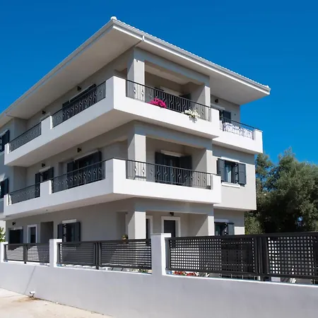 Apartment Melina *