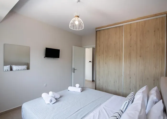 Apartament Melina *