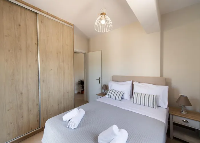 Melina Apartament